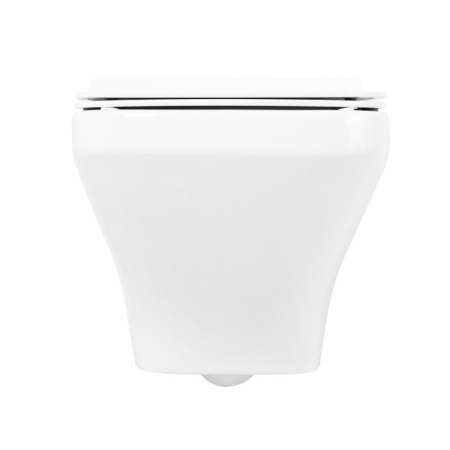 Чаша подвесного унитаза BelBagno SELA BB3201CHR Чаша подвесного унитаза BelBagno SELA BB3201CHR