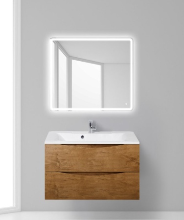 База под раковину подвесная BelBagno MARINO-900-2C-SO-WO-P