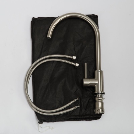 Смеситель для кухни BelBagno BB-LAM03-2-IN-NERO