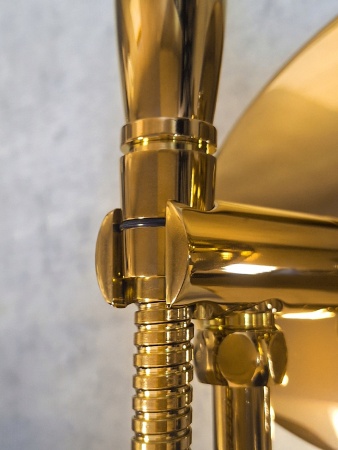 Встраиваемый гигиенический душ AltroBagno Beatrice 060113 Or Встраиваемый гигиенический душ AltroBagno Beatrice 060113 Or