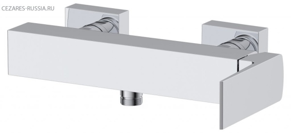 Смеситель для душа BelBagno ARLIE ARL-ESDM-CRM Смеситель для душа BelBagno ARLIE ARL-ESDM-CRM