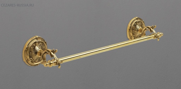 Полотенцедержатель одинарный подвесной 70 см ART&MAX AM-1779-Br Полотенцедержатель одинарный подвесной 70 см ART&MAX AM-1779-Br