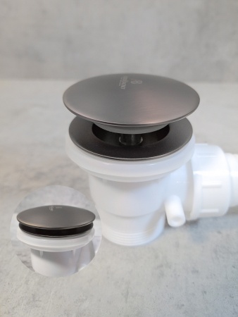 Слив-перелив для ванны AltroBagno BD 070303 GrMt