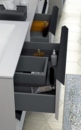 Открытая полка, металл, 35х20х35 Cezares 40386