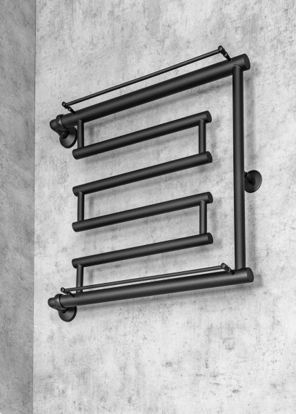 Полотенцесушитель водяной Chromix Arbon 60x50 П6 MB Полотенцесушитель водяной Chromix Arbon 60x50 П6 MB