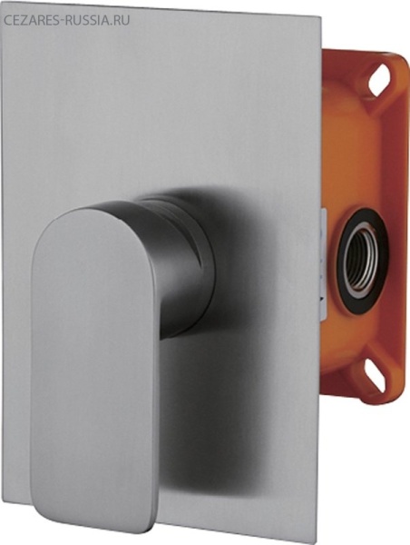 Встраиваемый смеситель для душа BelBagno NOVA NOV-DASM-IN Встраиваемый смеситель для душа BelBagno NOVA NOV-DASM-IN