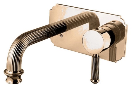 Встраиваемый смеситель для раковины CEZARES OLIMP-BLSM2 OLIMP-BLSM2-03/24-L