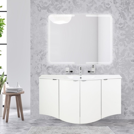 База под раковину с двумя распашными дверцами 69x51x70 Cezares 55170