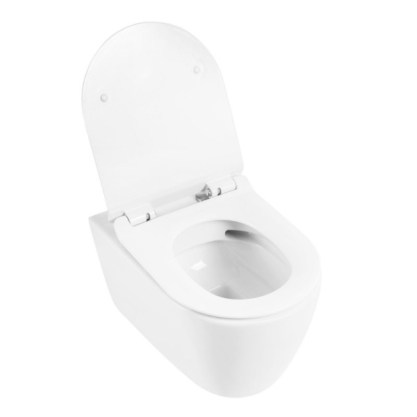 Чаша подвесного унитаза BelBagno MARINO BB105CHR Чаша подвесного унитаза BelBagno MARINO BB105CHR