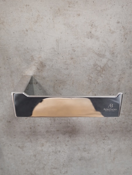 Держатель для туалетной бумаги AltroBagno Aperto 080906 Cr