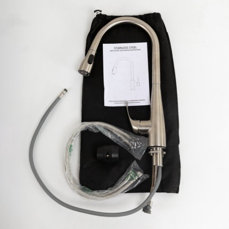 Смеситель для кухни BelBagno BB-LAM28-IN