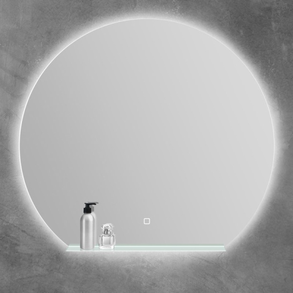 Зеркало BelBagno SPC-RNG-1000-LED-TCH-MENS