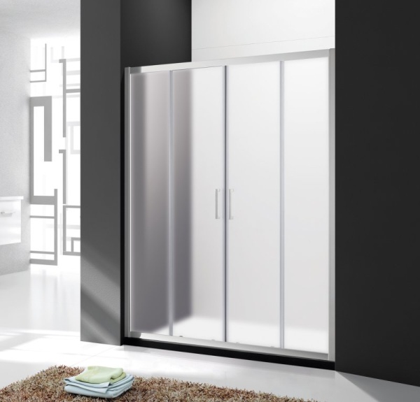 Душевая дверь CEZARES MOLVENO-BF-2-180-C-Cr-IV