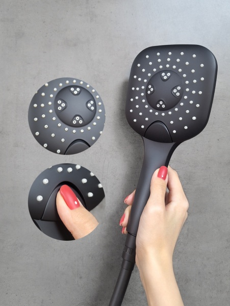 Душевой гарнитур AltroBagno SS 030301 NeOp Душевой гарнитур AltroBagno SS 030301 NeOp