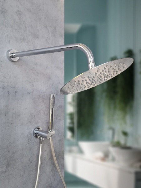 Душевая система AltroBagno Unione 040106 Cr