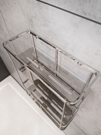 Полка AltroBagno B 082603 Cr