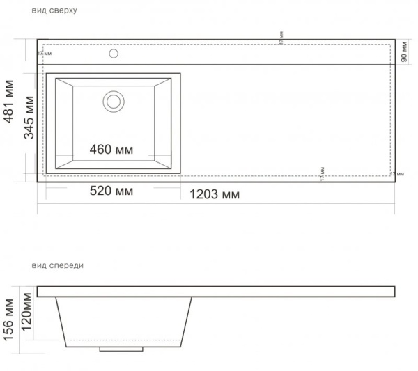 База под раковину напольная BelBagno LAVANDERIA-580/1200-2C-PIA-BL Bianco Lucido База под раковину напольная BelBagno LAVANDERIA-580/1200-2C-PIA-BL Bianco Lucido