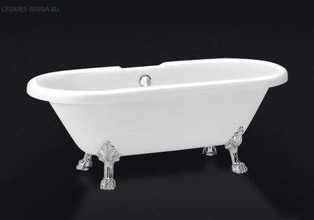 Ванна акриловая отдельностоящая BelBagno BB21 BB21