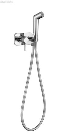 Гигиенический душ AltroBagno Metropoli 060109 Cr Гигиенический душ AltroBagno Metropoli 060109 Cr