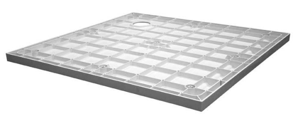 Передняя панель SMC поддона CEZARES TRAY-M-AH-90/80-SCR Передняя панель SMC поддона CEZARES TRAY-M-AH-90/80-SCR