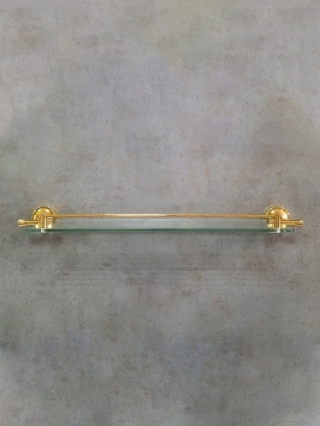 Душевая полка AltroBagno Corposo 082805 Or