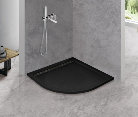 Экран для поддона из искусственного мрамора CEZARES TRAY-AS-R-100-100-SCR