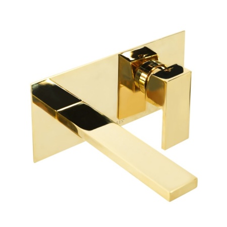 Смеситель для раковины встраиваемый однорычажный Cezares UNIKA-BLI1-02