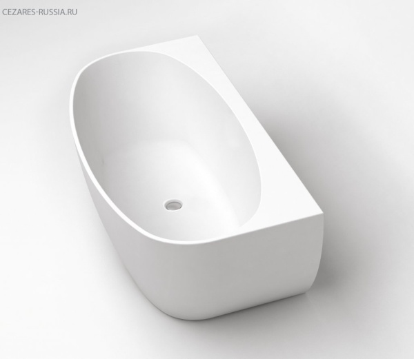 Акриловая ванна без перелива BELBAGNO BB83-1700-W0 Акриловая ванна без перелива BELBAGNO BB83-1700-W0
