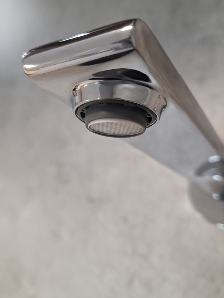 Смеситель для раковины AltroBagno Unione 010509 Cr