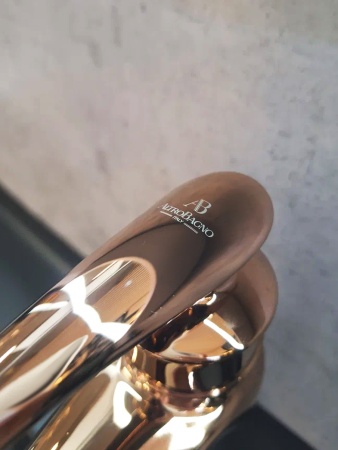Смеситель для раковины AltroBagno Beatrice 0115 R Or