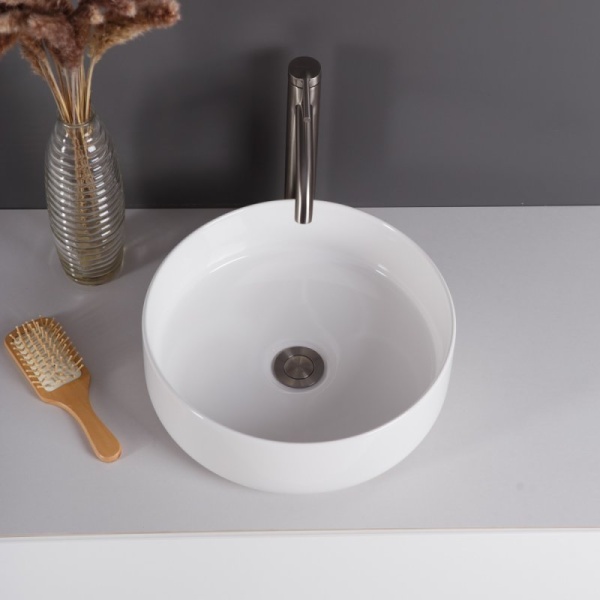 Накладная раковина BelBagno BB1357 Накладная раковина BelBagno BB1357