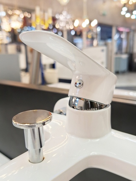 Смеситель для ванны AltroBagno Diretto 0209 Bi Смеситель для ванны AltroBagno Diretto 0209 Bi