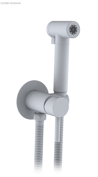 Встраиваемый гигиенический душ AltroBagno BM 060124 BiOp Встраиваемый гигиенический душ AltroBagno BM 060124 BiOp