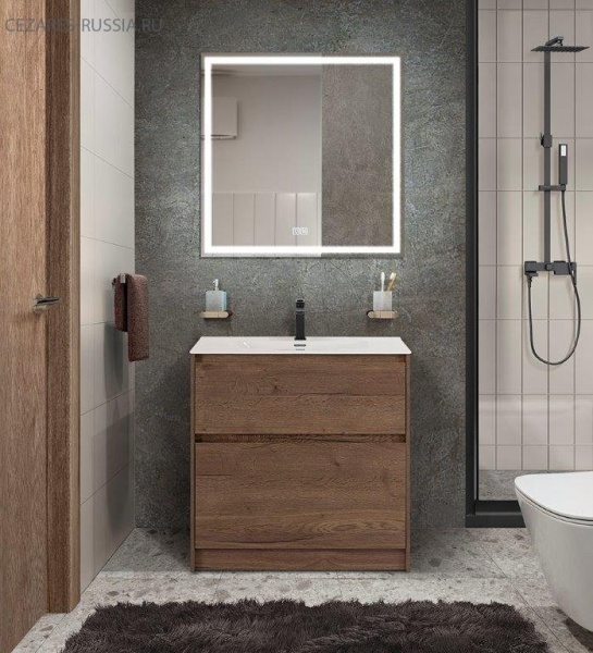 Керамическая раковина BelBagno BB600/390ETL Керамическая раковина BelBagno BB600/390ETL