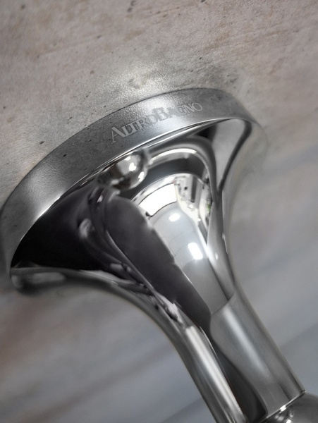 Полотенцедержатель AltroBagno Corposo 081309 Cr Полотенцедержатель AltroBagno Corposo 081309 Cr