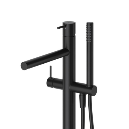 Напольный смеситель для ванны и душа CEZARES LEAF-VDP-L-BIO Напольный смеситель для ванны и душа CEZARES LEAF-VDP-L-BIO