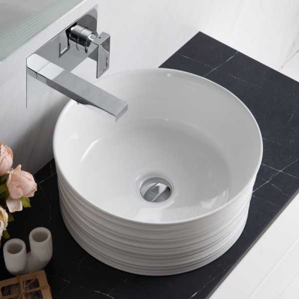 Накладная раковина BelBagno BB1420 Накладная раковина BelBagno BB1420