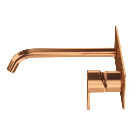 Смеситель для раковины встраиваемый CEZARES LEAF-BLI1-SS