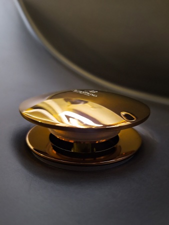 Донный клапан AltroBagno PU 070204 Or