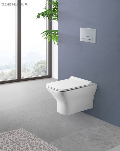 Крышка-сиденье BelBagno ROMANO BB2112SC Крышка-сиденье BelBagno ROMANO BB2112SC