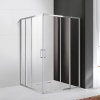 Душевой уголок CEZARES MOLVENO-A-22-90+20-P-Cr