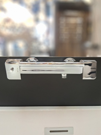 Смеситель для душа с термостатом AltroBagno Lamberto 030501 Cr Смеситель для душа с термостатом AltroBagno Lamberto 030501 Cr