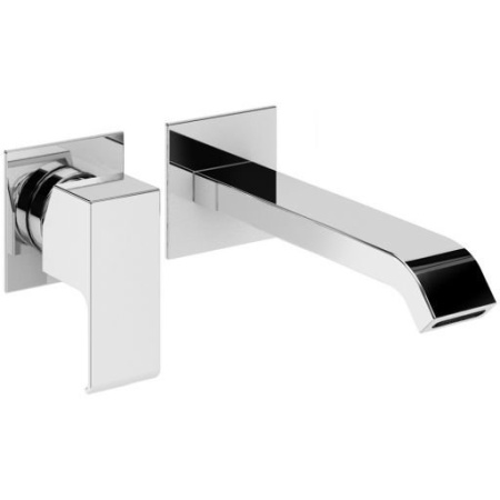 Смеситель для раковины CEZARES PORTA-BLI2-SS