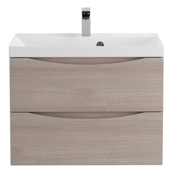 База под раковину подвесная BelBagno MARINO-700-2C-SO-WO-P