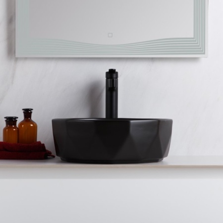 Донный клапан BelBagno BB-SC-NERO