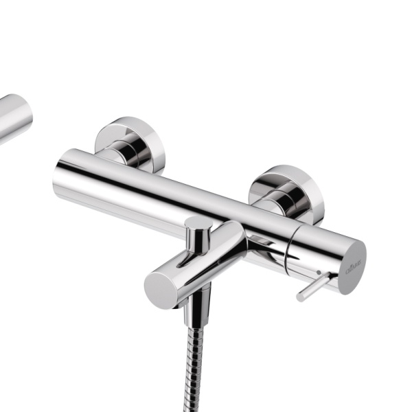 Смеситель для ванны и душа CEZARES LEAF-VD-L-01 Смеситель для ванны и душа CEZARES LEAF-VD-L-01