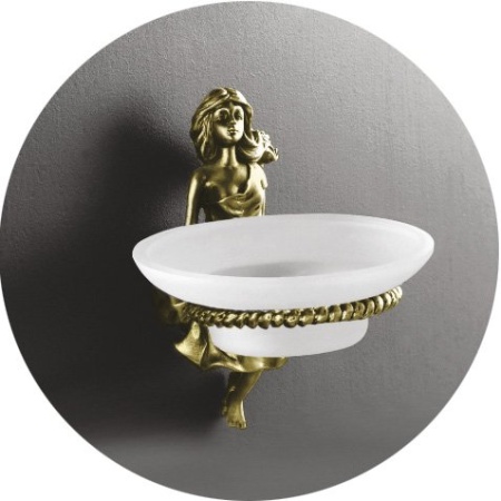 Держатель мыльницы подвесной ART&MAX AM-0615-B