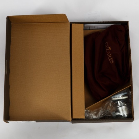 Смеситель для раковины однорычажный с донным клапаном Cezares APHRODITE-LS2-03/24-Bi