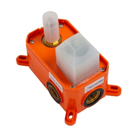 Встраиваемый смеситель BelBagno ROMANO ROM-VDI-CRM Встраиваемый смеситель BelBagno ROMANO ROM-VDI-CRM