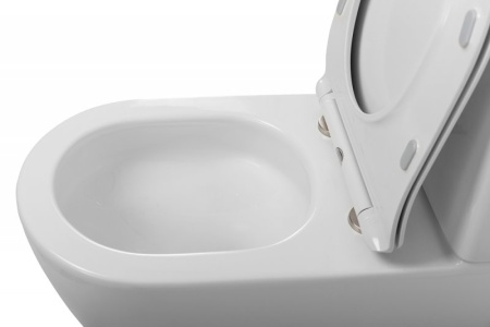 Чаша напольного унитаза BelBagno SFERA-R BB2141CP-TOR Чаша напольного унитаза BelBagno SFERA-R BB2141CP-TOR